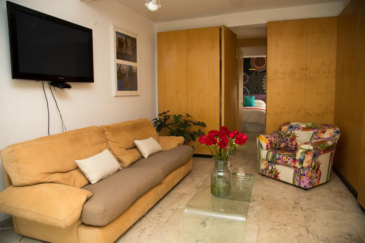 Art Residence San Angel Mexico City Exterior photo